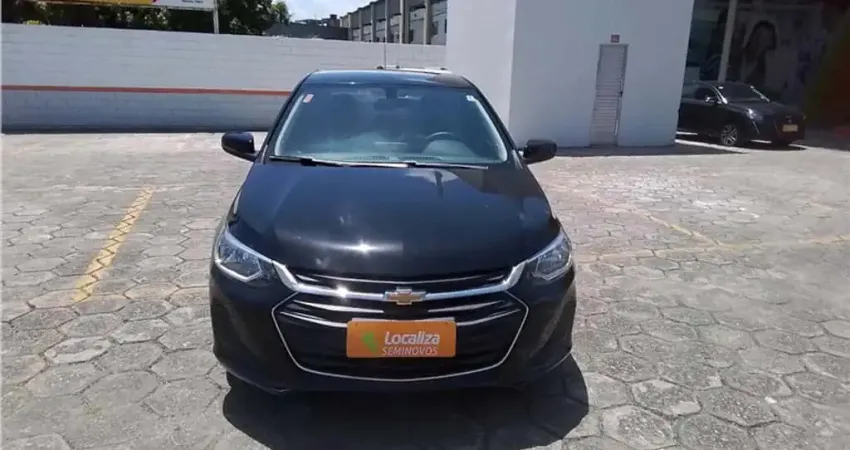 Chevrolet Onix 2023 1.0 flex plus lt manual