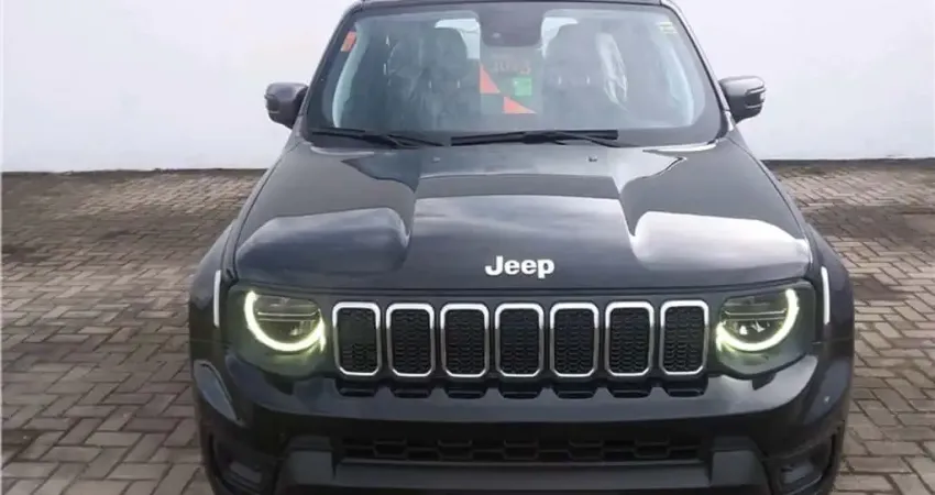 Jeep Renegade 2023 1.3 t270 turbo flex longitude at6