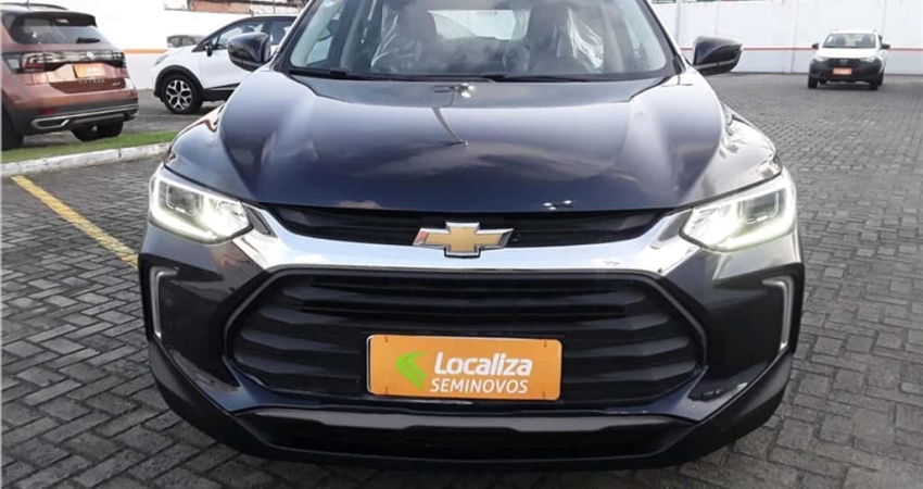 Chevrolet Tracker 2023 1.2 turbo flex premier automático