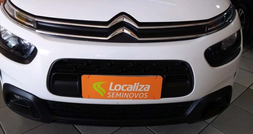 Citroen C4 cactus 2023 1.6 vti 120 flex feel eat6