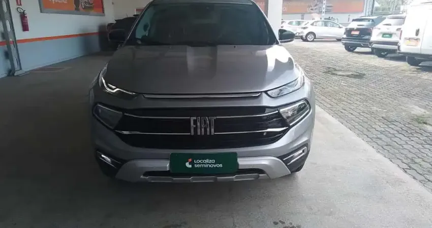 Fiat Toro 2022 2.0 16v turbo diesel volcano 4wd at9