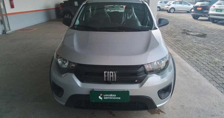 Fiat Mobi 2023 1.0 evo flex like. manual