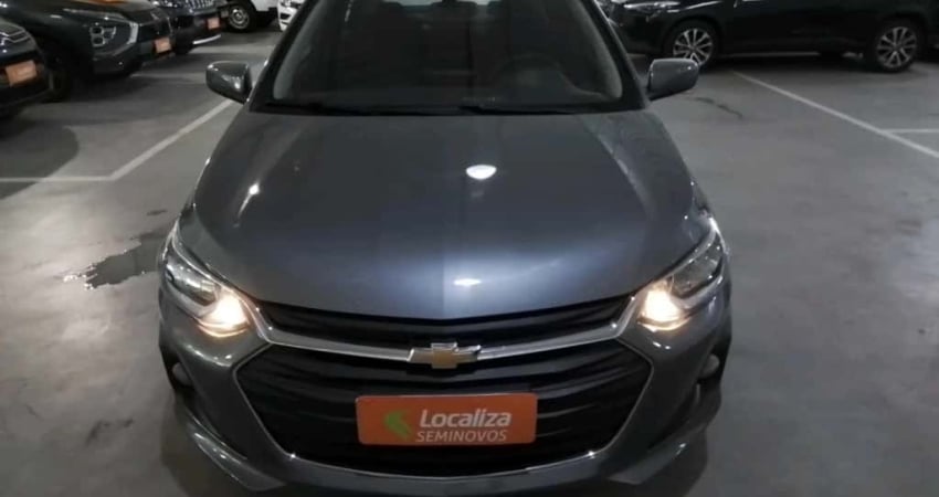 Chevrolet Onix 2023 1.0 turbo flex plus ltz manual