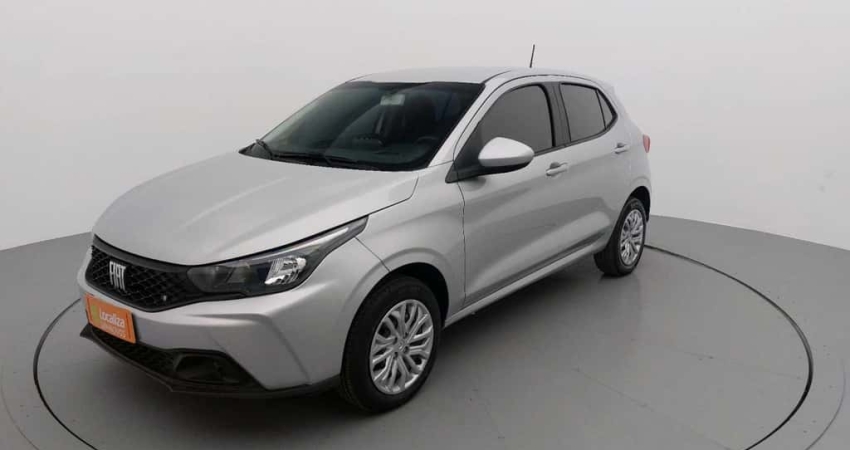 Fiat Argo 2023 1.0 firefly flex drive manual