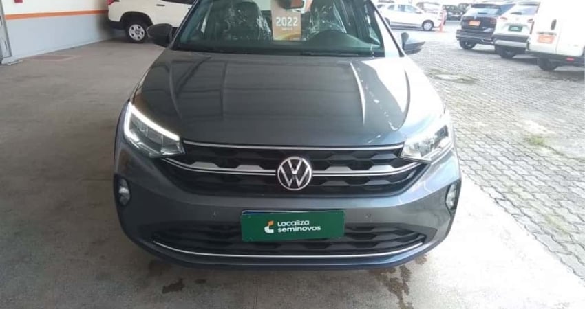 Volkswagen Nivus 2022 1.0 200 tsi total flex highline automático