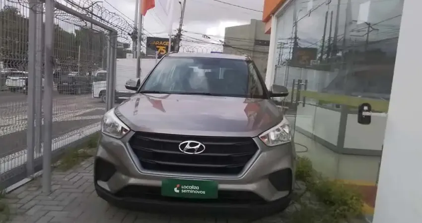 Hyundai Creta 2022 1.6 16v flex action automático