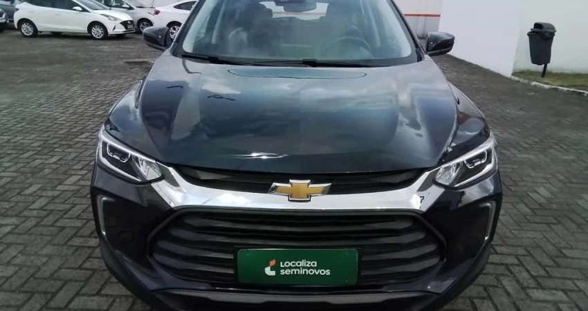 Chevrolet Tracker 2023 1.2 turbo flex premier automático