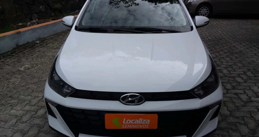 Hyundai Hb20 2023 1.0 12v flex limited manual