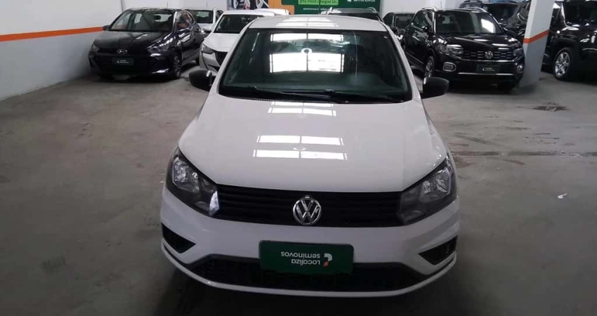 Volkswagen Gol 2023 1.0 12v mpi totalflex 4p manual