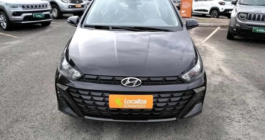 Hyundai Hb20s 2023 1.0 12v flex limited manual