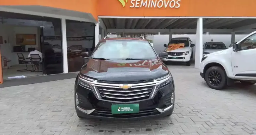Chevrolet Equinox 2022 1.5 16v turbo gasolina premier awd automático