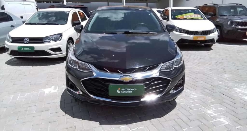 Chevrolet Cruze 2023 1.4 turbo lt 16v flex 4p automático