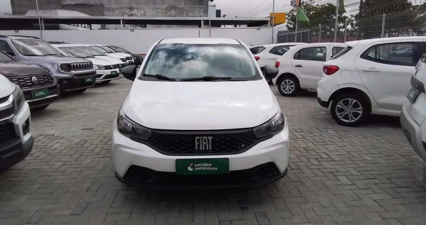 Fiat Argo 2023 1.0 firefly flex manual