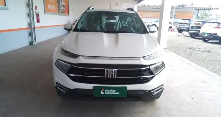 Fiat Toro 2022 1.3 turbo 270 flex freedom at6