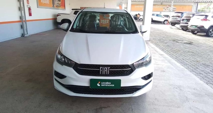Fiat Cronos 2022 1.3 firefly flex drive manual