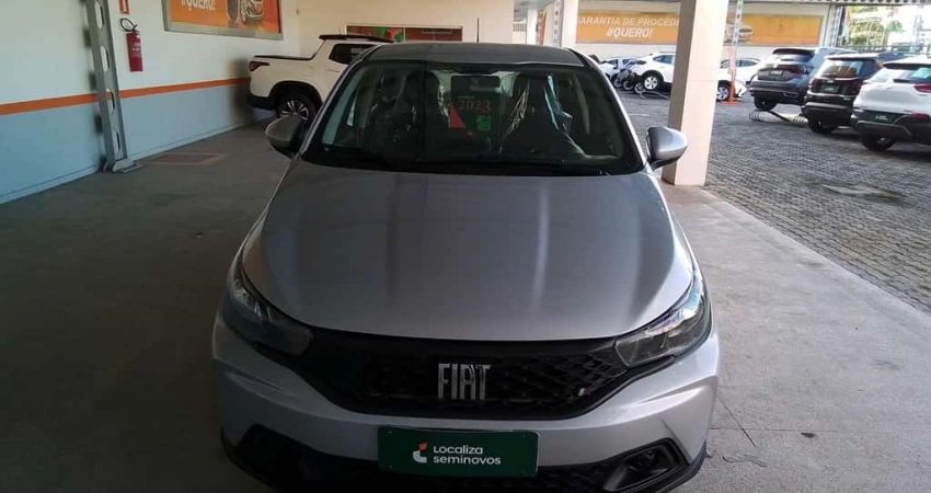 Fiat Argo 2023 1.0 firefly flex drive manual