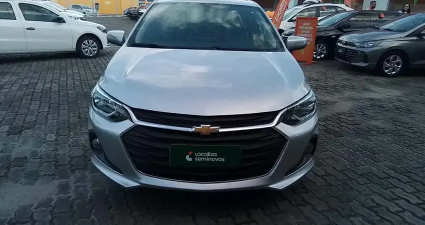 Chevrolet Onix 2023 1.0 turbo flex ltz automático