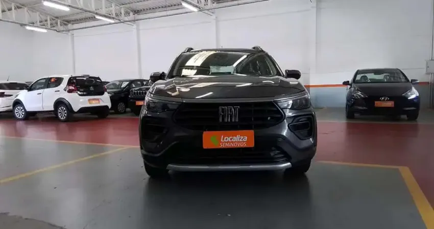 Fiat Pulse 2022 1.0 turbo 200 flex audace cvt