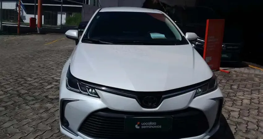Toyota Corolla 2023 2.0 vvt-ie flex xei direct shift
