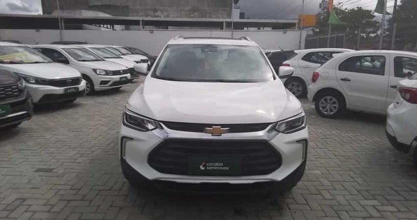 Chevrolet Tracker 2022 1.2 turbo flex premier automático