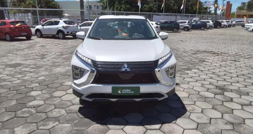 Mitsubishi Eclipse cross 2023 1.5 mivec turbo gasolina hpe cvt