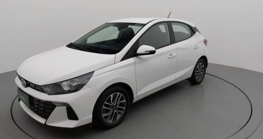 Hyundai Hb20 2023 1.0 12v flex limited manual