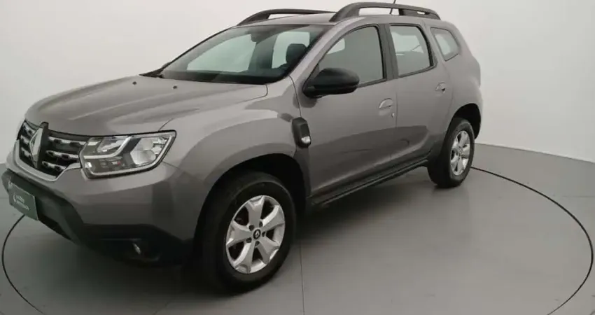 Renault Duster 2024 1.6 16v sce flex intense x-tronic