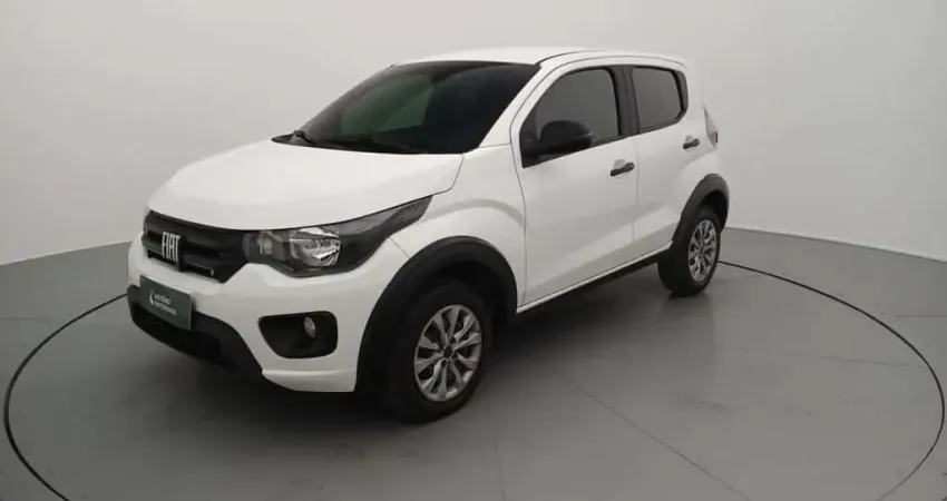 Fiat Mobi 2025 1.0 evo flex like. manual
