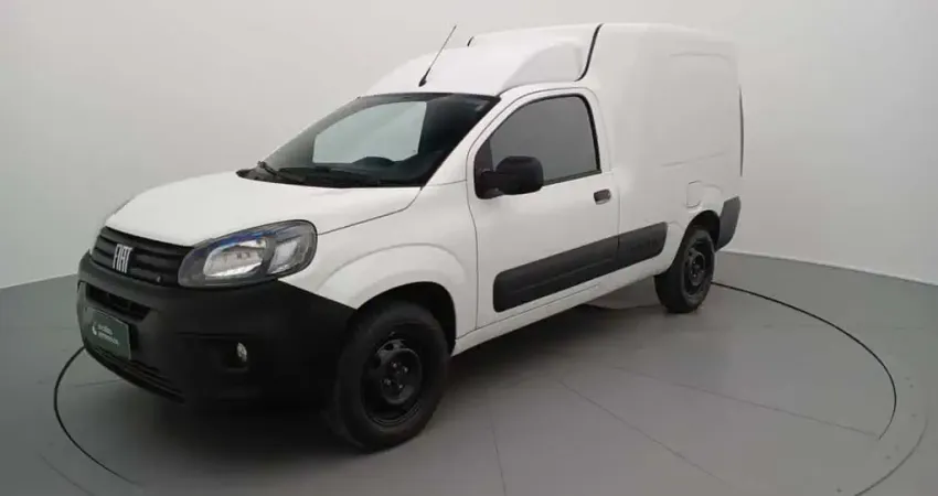 Fiat Fiorino 2024 1.4 mpi furgão endurance 8v flex 2p manual