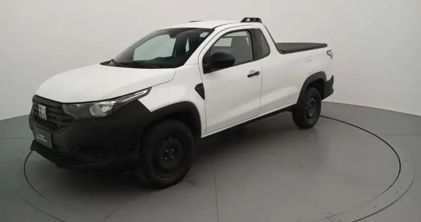 Fiat Strada 2023 1.4 fire flex endurance cs manual