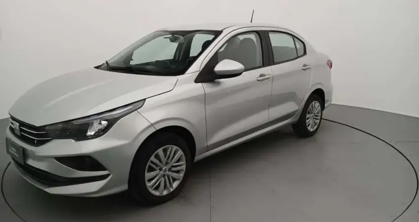Fiat Cronos 2024 1.3 firefly flex drive manual