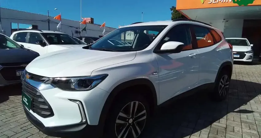 Chevrolet Tracker 2024 1.0 turbo flex lt automático