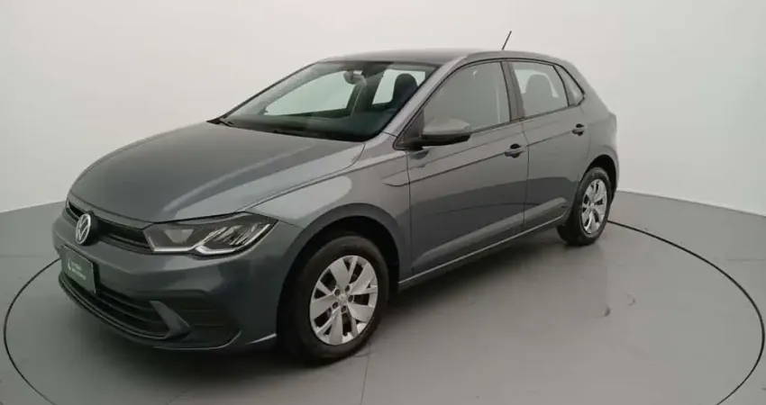 Volkswagen Polo 2024 1.0 mpi manual