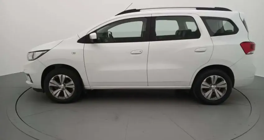 Chevrolet Spin 2024 1.8 premier 8v flex 4p automático