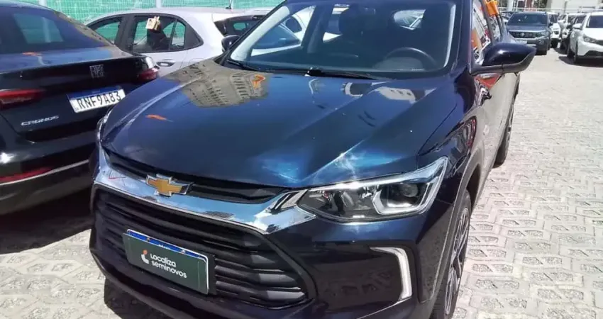 Chevrolet Tracker 2024 1.0 turbo flex lt automático