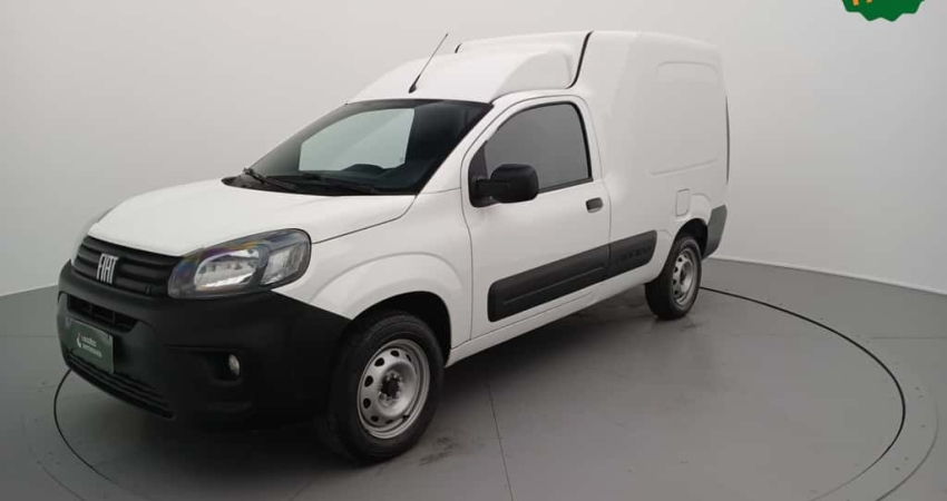 Fiat Fiorino 2024 1.4 mpi furgão endurance 8v flex 2p manual