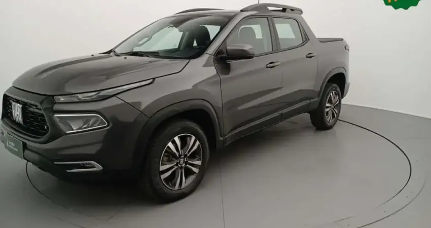 Fiat Toro 2024 1.3 turbo 270 flex freedom at6