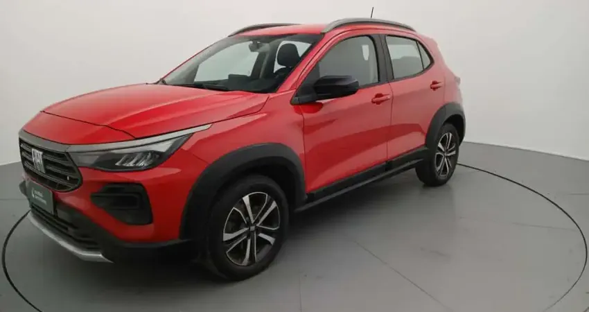 Fiat Pulse 2024 1.0 turbo 200 flex audace cvt