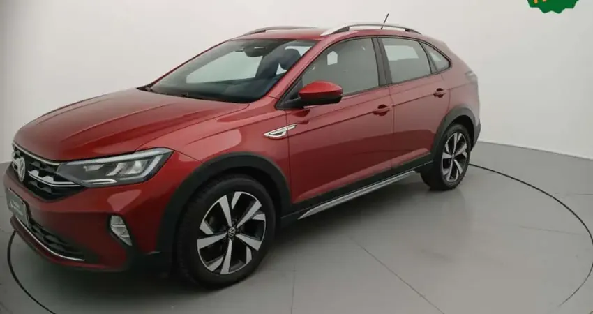 Volkswagen Nivus 2024 1.0 200 tsi total flex highline automático