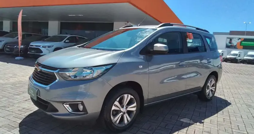 Chevrolet Spin 2024 1.8 premier 8v flex 4p automático