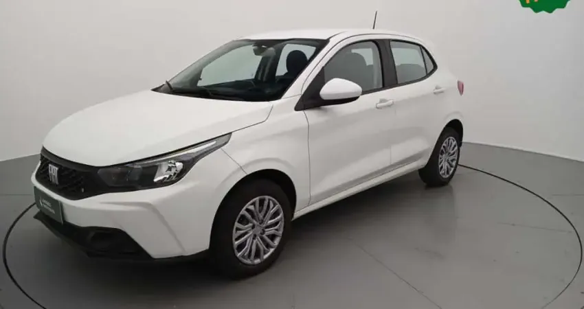 Fiat Argo 2024 1.0 firefly flex drive manual