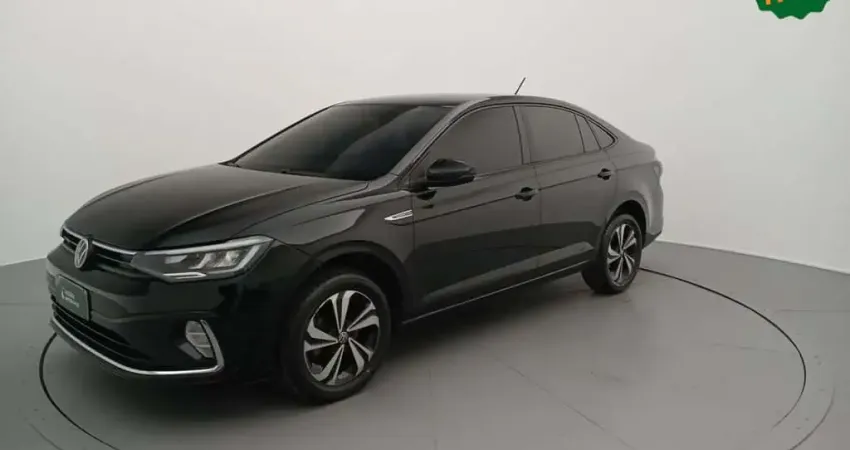 Volkswagen Virtus 2024 1.0 200 tsi comfortline automático