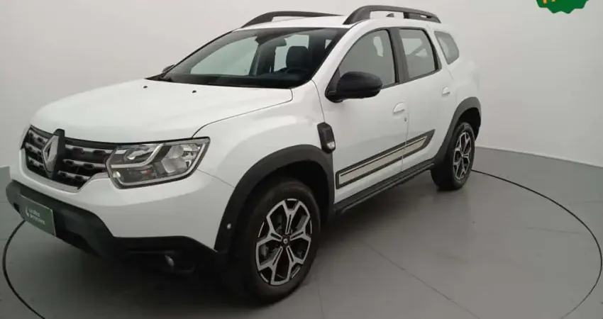 Renault Duster 2024 1.6 16v sce flex iconic x-tronic