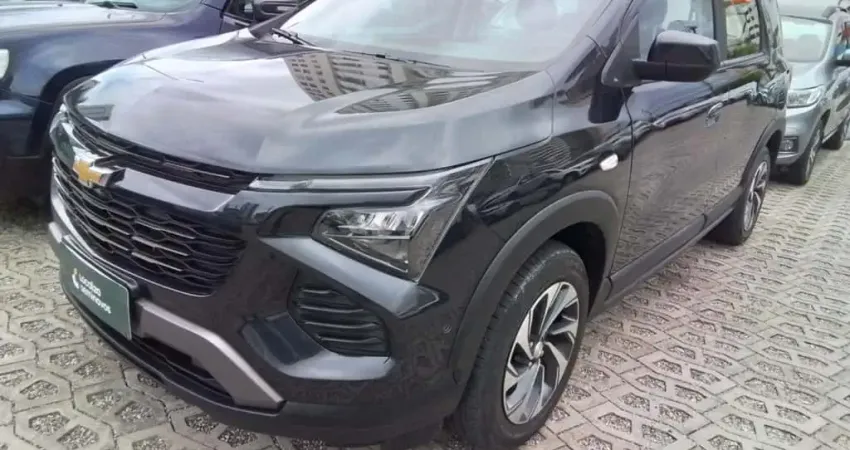 Chevrolet Spin 2025 1.8 premier 8v flex 4p automático