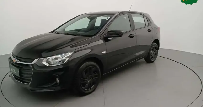 Chevrolet Onix 2025 1.0 turbo flex lt manual