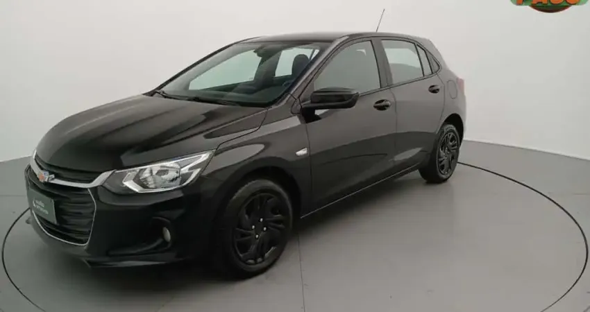 Chevrolet Onix 2025 1.0 turbo flex lt manual