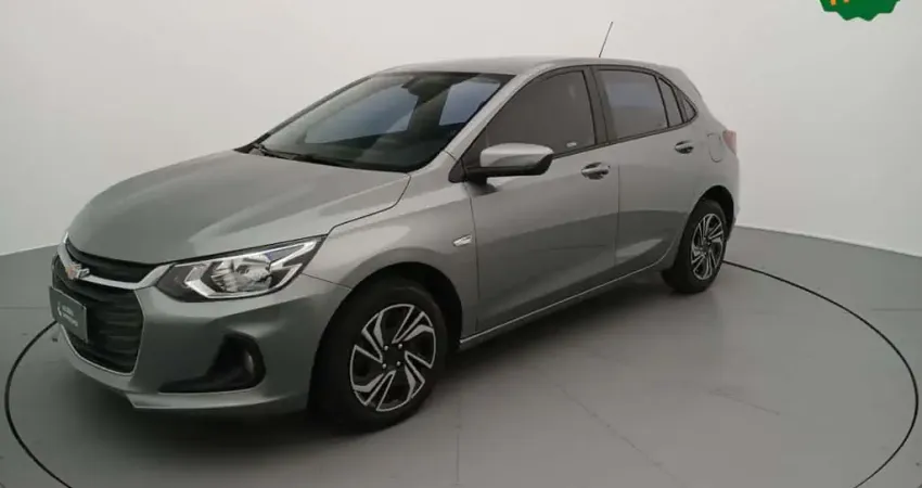 Chevrolet Onix 2025 1.0 turbo flex lt manual