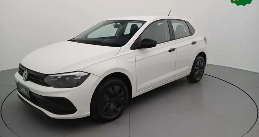 Volkswagen Polo 2025 1.0 mpi track manual