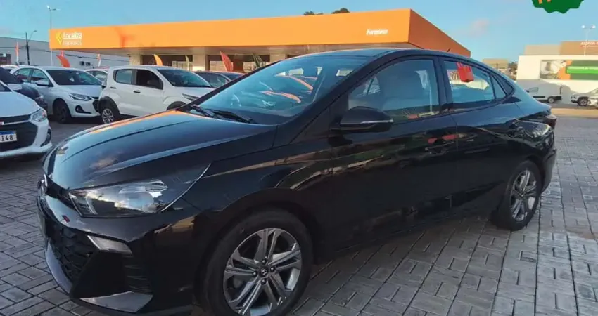 Hyundai Hb20s 2025 1.0 tgdi flex comfort plus automático