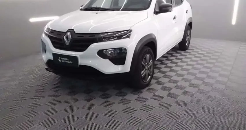 Renault Kwid 2025 1.0 12v sce flex zen manual